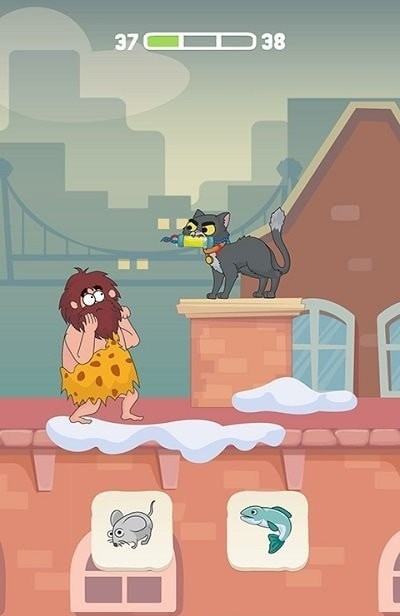 原始人鲍勃最新版