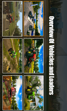 模拟农场22仿制版