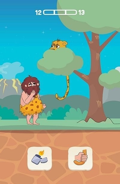 原始人鲍勃最新版