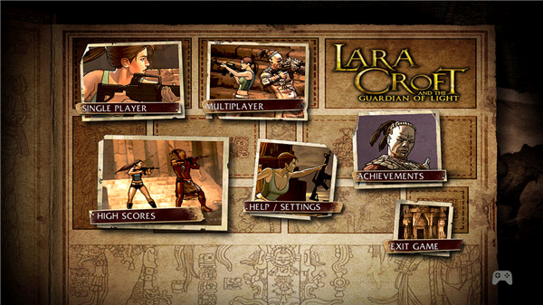 劳拉与光之守护者