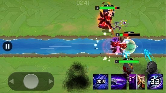 决斗英雄免费版