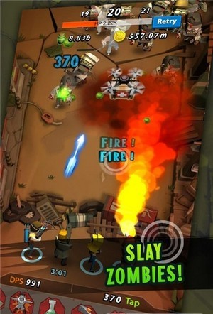 人类幸存者最新版