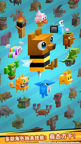 逃出实验室无敌版