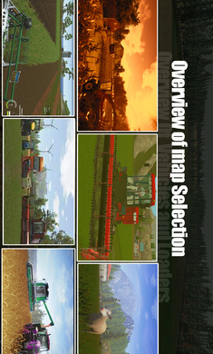 模拟农场22仿制版