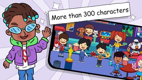 尤雅世界官方版