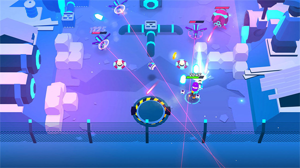 克隆人霓虹危机免费版