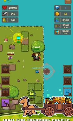 宝藏猎人内置菜单版