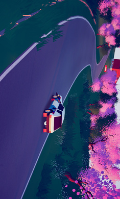 拉力赛艺术(Art of Rally)