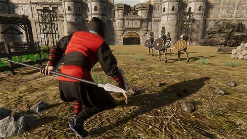 忍者刺客格斗最新版