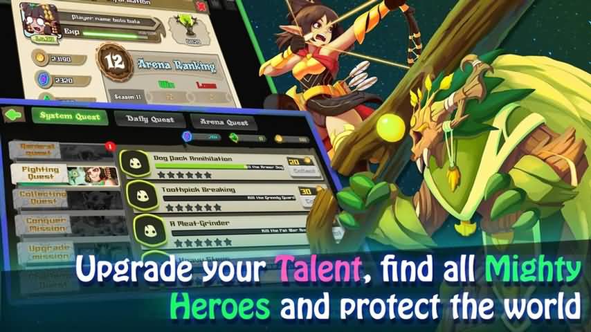 守卫者传奇汉化版