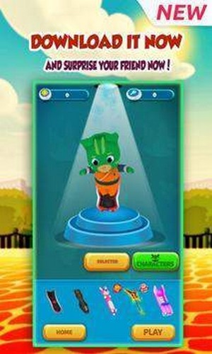 游骑兵奔跑最新版