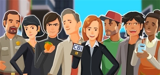 人民与城市最新版