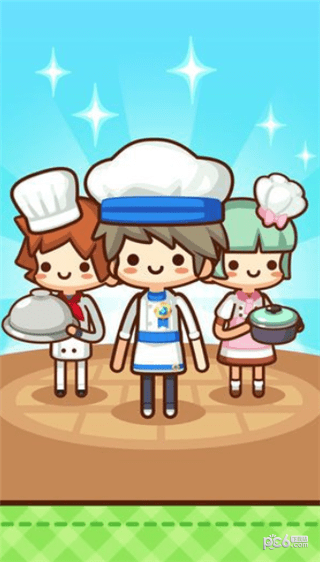 美食小厨神官方版