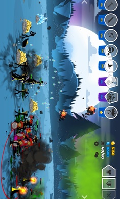 火柴人战争遗产3官方版