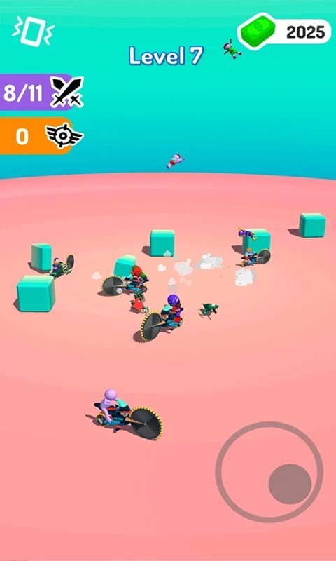 无尽生存挑战最新版