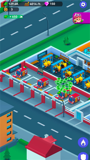 放置消防局无限金币版