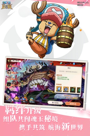 航海王启航BT版