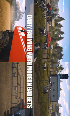 模拟农场22仿制版