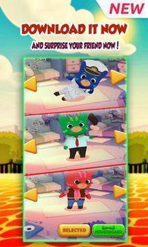 游骑兵奔跑最新版