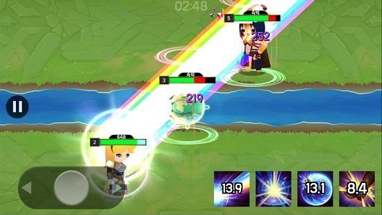 决斗英雄免费版