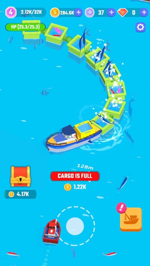 渔船大作战最新版