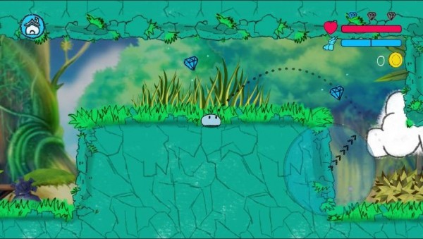 跳跳史莱姆手游版