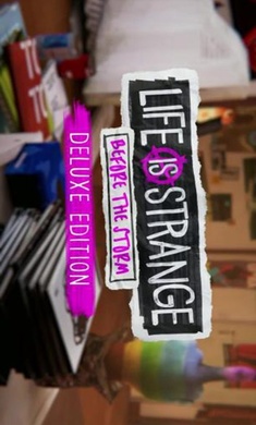 奇异人生暴风前夕