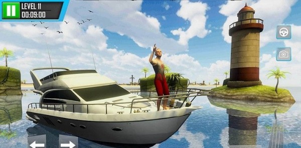 海滩救护队最新版