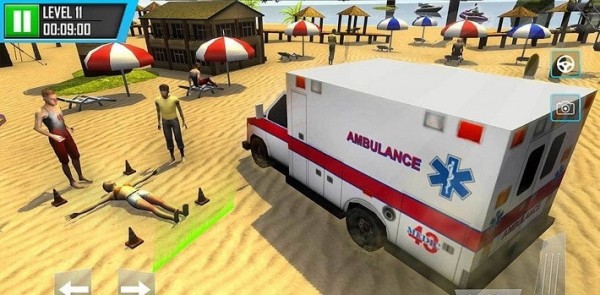 海滩救护队最新版
