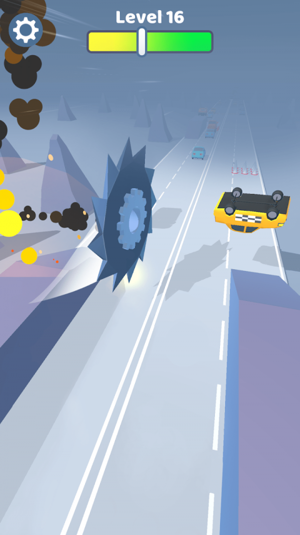 锯轮冲刺安卓版