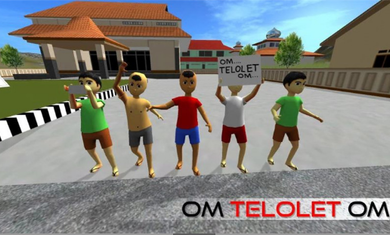 印尼巴士模拟器国际服