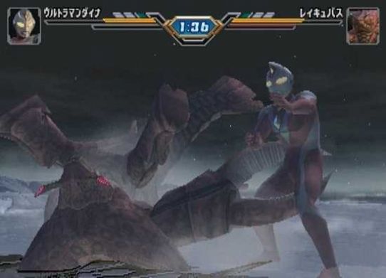 奥特曼格斗进化重生汉化