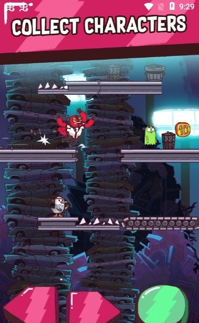 排队冲刺最新版