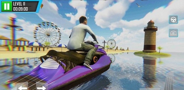 海滩救护队最新版