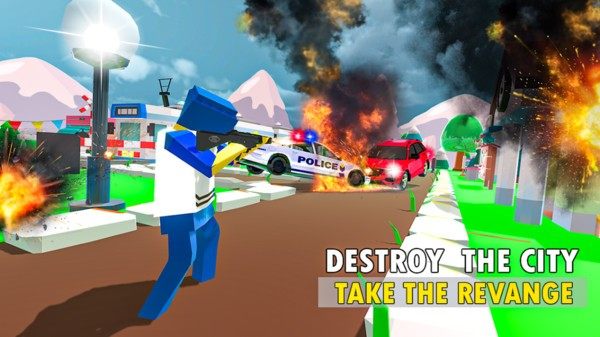 射击英雄王者官方版