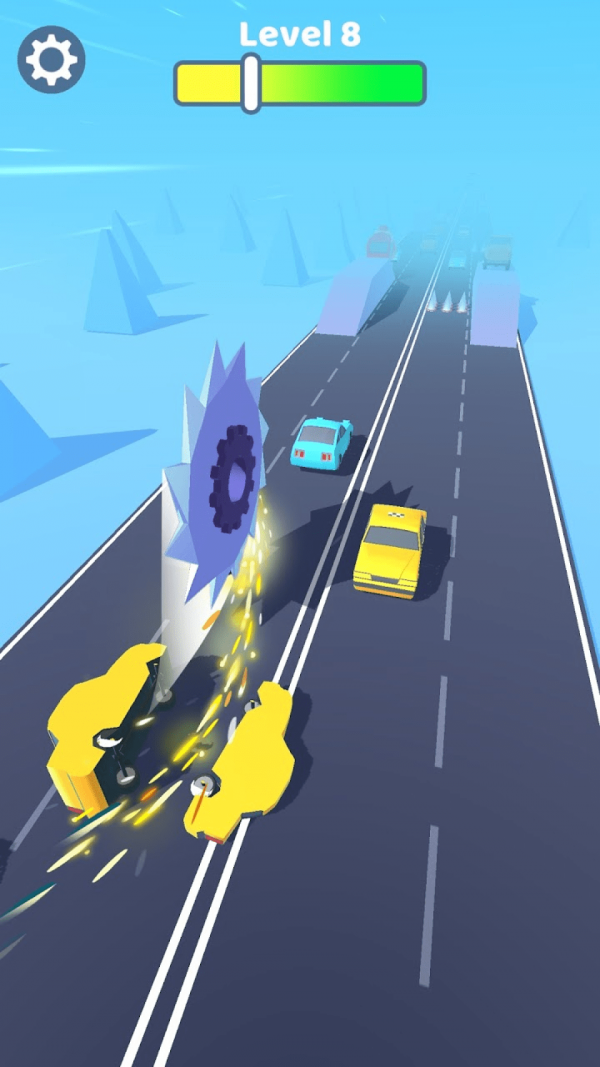 锯轮冲刺安卓版