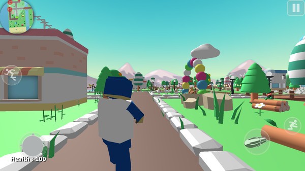 射击英雄王者官方版