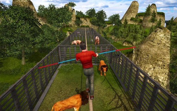 高空死亡行者安卓版