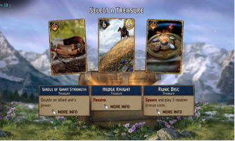 巫师之昆特牌流浪法师