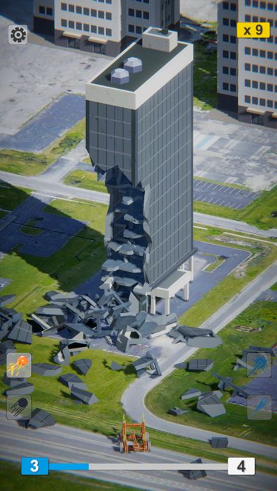 爆破大师无广告版