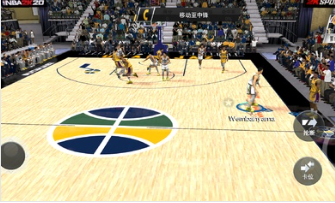 NBA2K20文班亚马存档