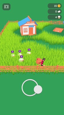 羊咩咩庄稼官方版