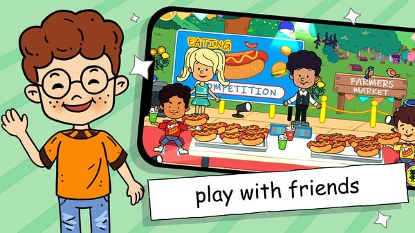 尤雅世界官方版