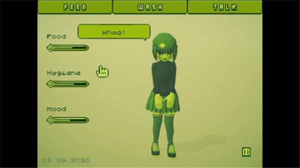 电子女孩手机版