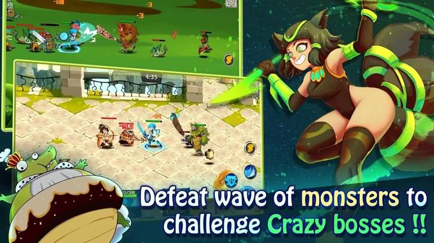 守卫者传奇汉化版