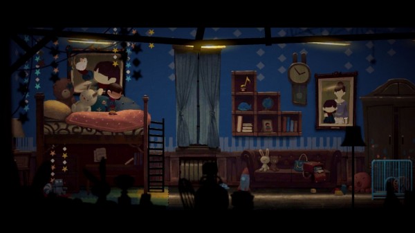 回忆之间最新版