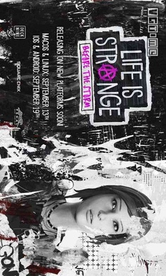 奇异人生暴风前夕