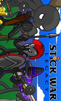 火柴人战争遗产正版