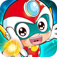 开心超人机甲联盟无限金币版