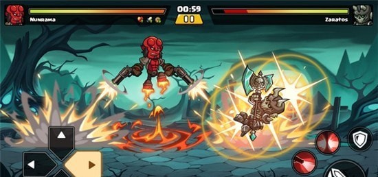 火柴勇士格斗最新版